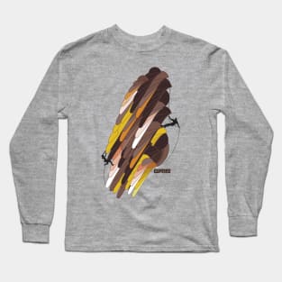 color mountain Long Sleeve T-Shirt